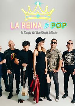 LA REINA DEL POP